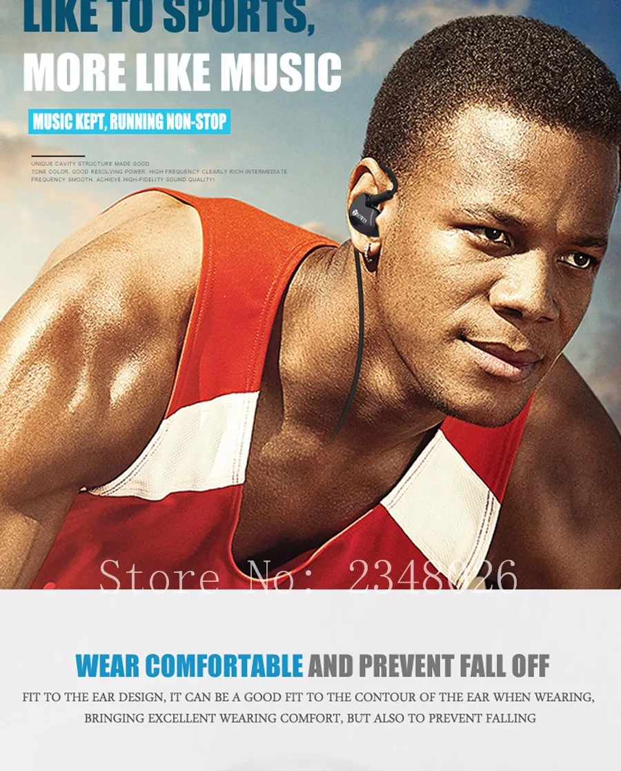 TN-01 Headphone earphone (7)