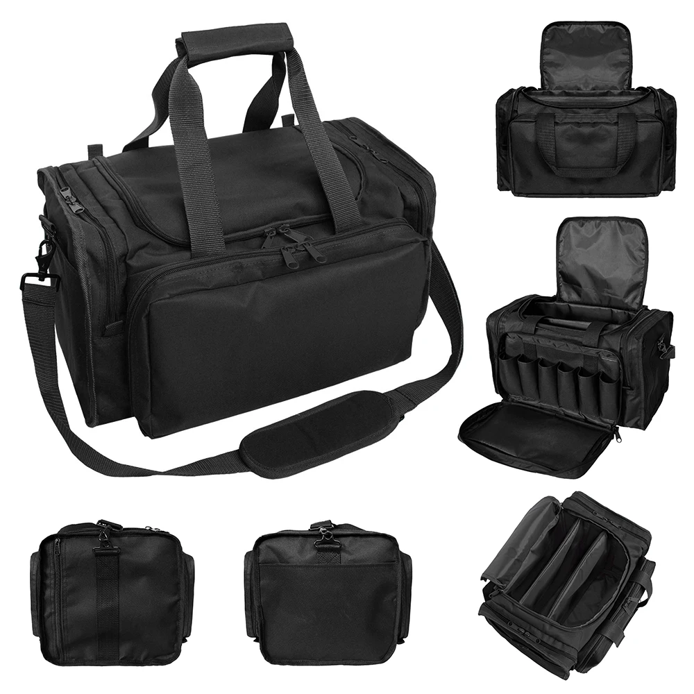 

Outdoor Activity Bag Multifunctional Tactical Duffel Bags Military Gear Shooting Range Shoulder Bag Travel Bag