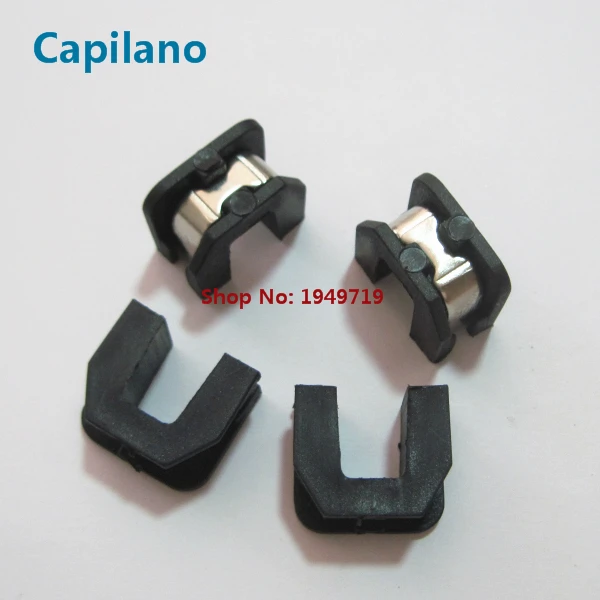 

motorcycle / scooter YP250 variator pulley sliding pieces for Yamaha Majesty 250cc YP 250 driven clutch parts ( 4pcs )