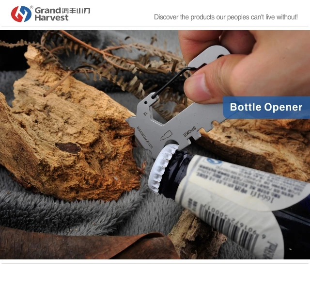 15th Bottle Opener GHK009