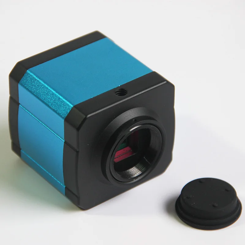 Тринокулярный микроскоп Lucky Zoom 144 90x со штативом 14 МП|Микроскопы| |