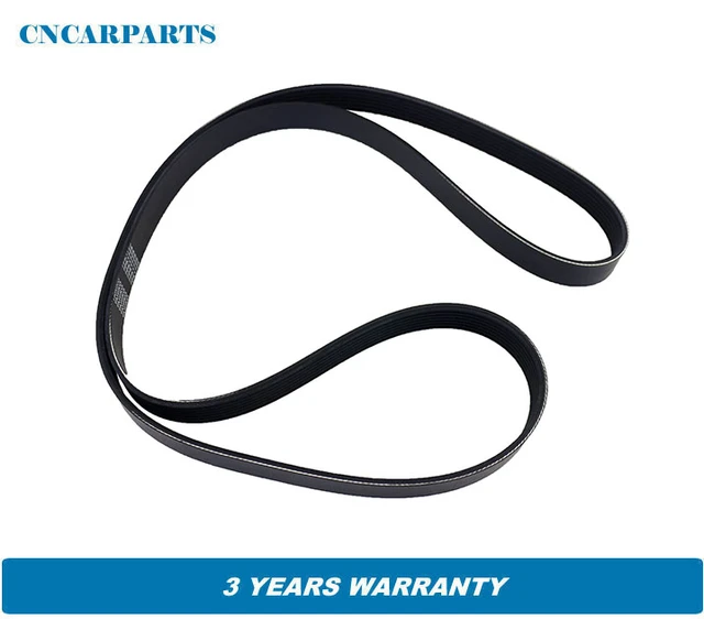 2007 Honda Crv Serpentine Belt