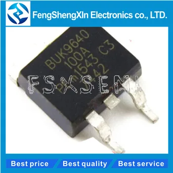 

10pcs/lot BUK9640-100A TO-263 BUK9640 N-channel TrenchMOS logic level FET