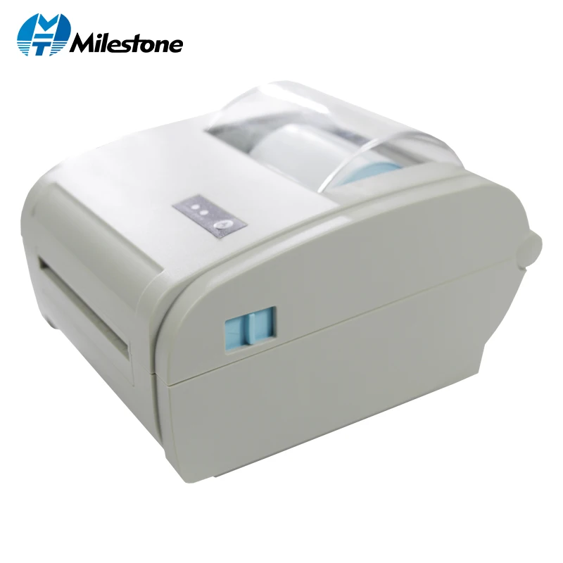 MHT P19L Cheaper Price 4inch Thermal Label Printer with High Speed 160mm s USB Bluetooth for 1