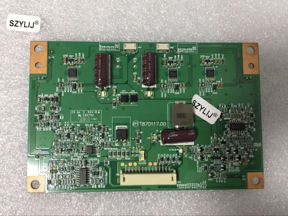 SZYLIJ 1pcs/lot The original T87D117.00 L315B5 2EA A001A