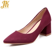 2017 große größe 34-43 frauen spitz beiläufiger sommer pumpen vintage sexy squar heels mode sommer schuhe casual schuhe
