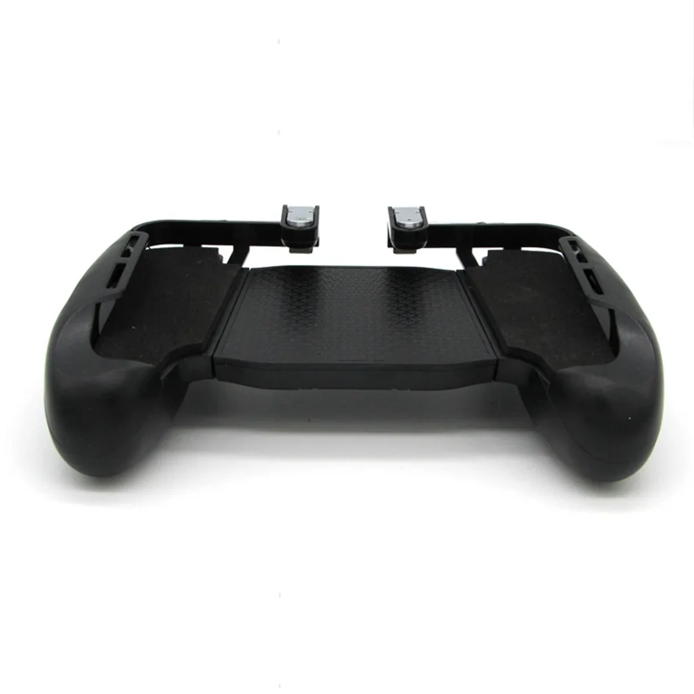  Touch screen Wireless Mobile Gaming Shooter controller with Trigger Fire L1R1 Button Aim Key phone 