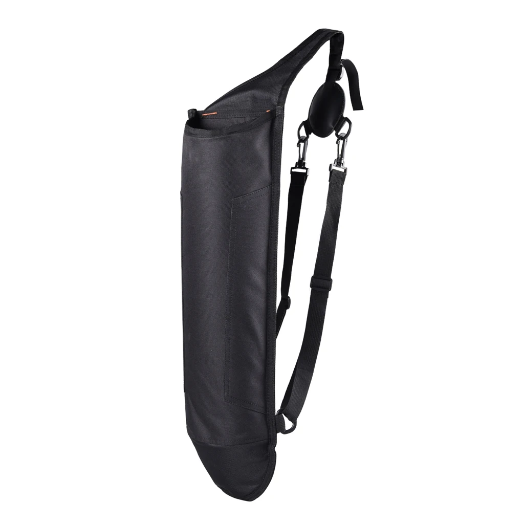 Outdoor Back Arrow Quiver Bow Archery Accessories Shoulder Hanging Target Shooting Archery Quiver Arrow Bag for 40pcs Arrow