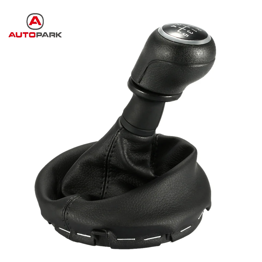 5/6 Speed Gear Shift Collars Knob Gearstick Gaiter Boot Replacement Kit