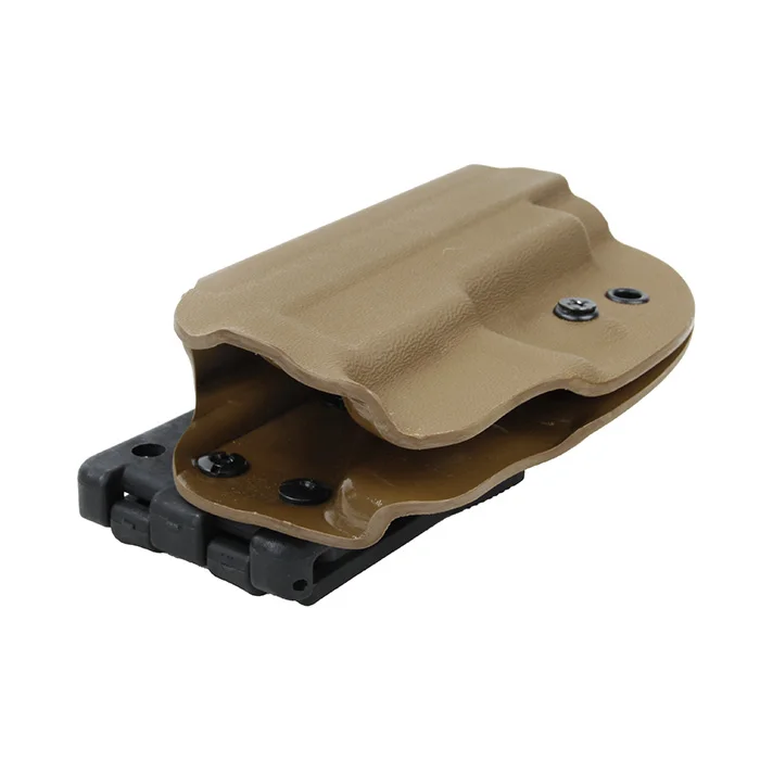 paintball airsoft ar 15 accessories tactial belt platform Marui 226 GBB holster for molle system for hunting shooting (4)