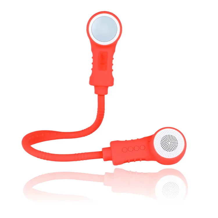 necklace bluetooth light 2
