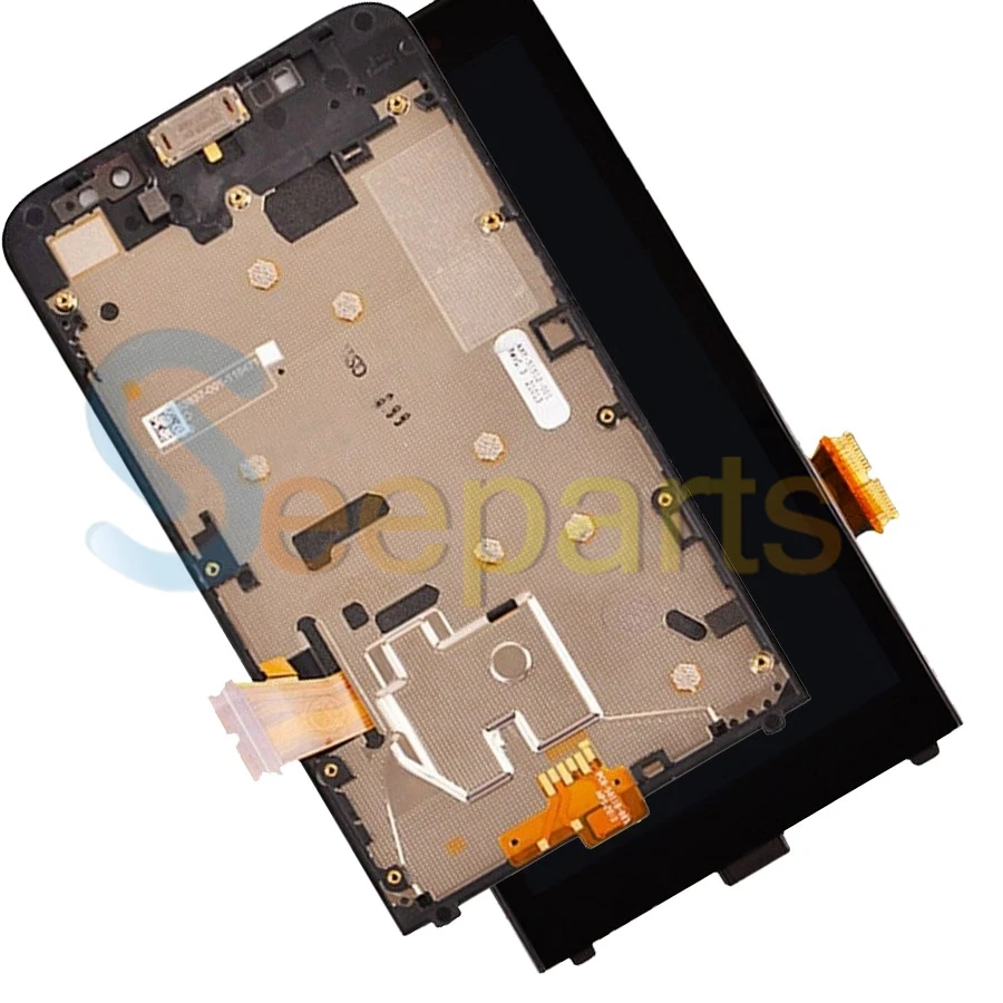 For Blackberry Z30 4G LCD Display With Touch Screen Digitizer Assembly With Frame Replacement Parts For BlackBerry Z30 LCD (5)