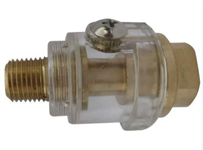 

mini oiler copper coated accessory for air tools pneumatic tools, for air die grinder, air wrench