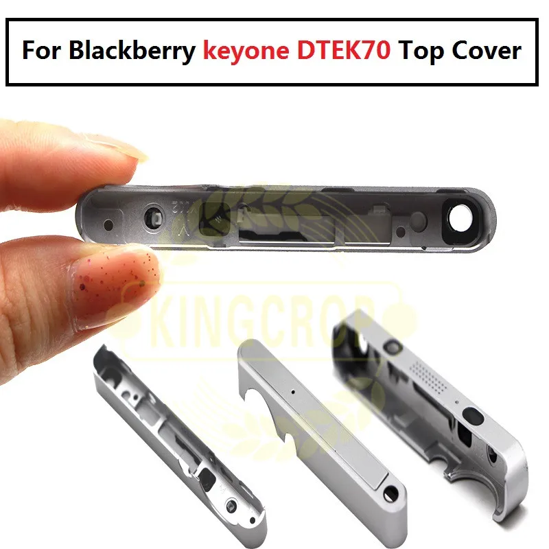Верхняя Крышка корпуса для Blackberry DTEK70 чехол BlackBerry keyone рамка верхняя крышка |