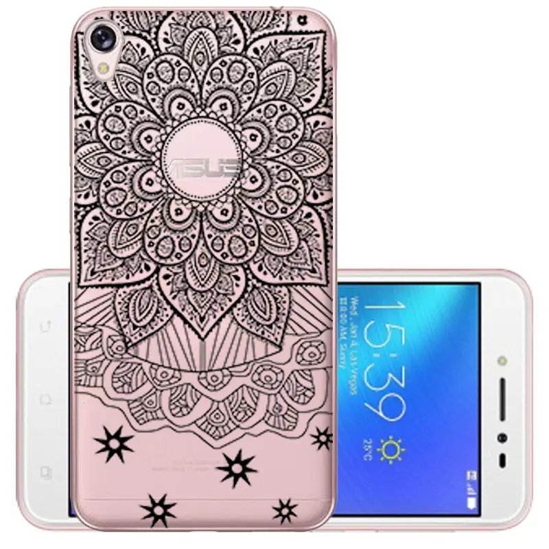 Arvin Painted Fundas for ZB501KL ZA550KL ZC520KL Case Soft Silicone Case for ASUS ZC520TL ZB500KL ZC553KL Back Protective Case (10)