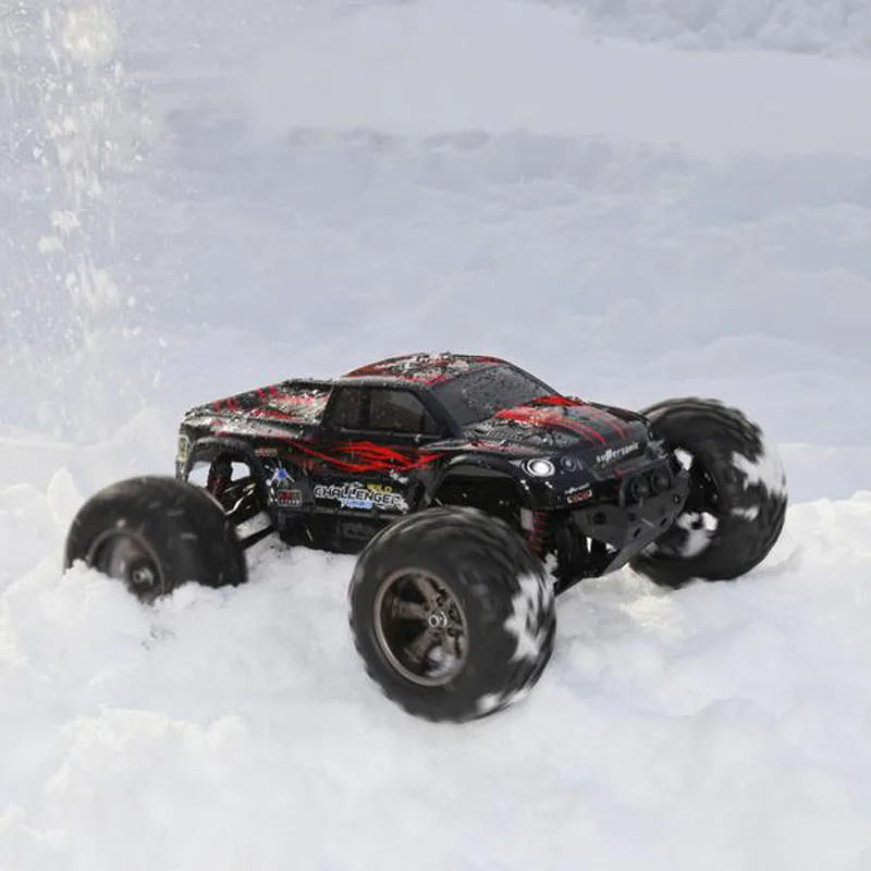 KF S911 1/12 2WD 42 км/ч RC автомобиль Высокая скорость водонепроницаемый и ударопрочный симулятор дистанционного управления внедорожный велосипед грязи Классические игрушки