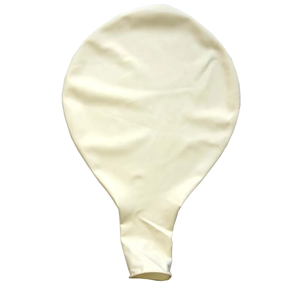 

1PCS Balloon 36 Inch 90cm Large Giant Oval Latex Big Balloon white pink red yellow home Wedding Party Decoration Balloons