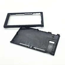 Замена жесткого корпуса Корпус часть корпуса для переключателя NS NX консоль Передняя Задняя крышка Лицевая панель для nintendo NS консольные аксессуары