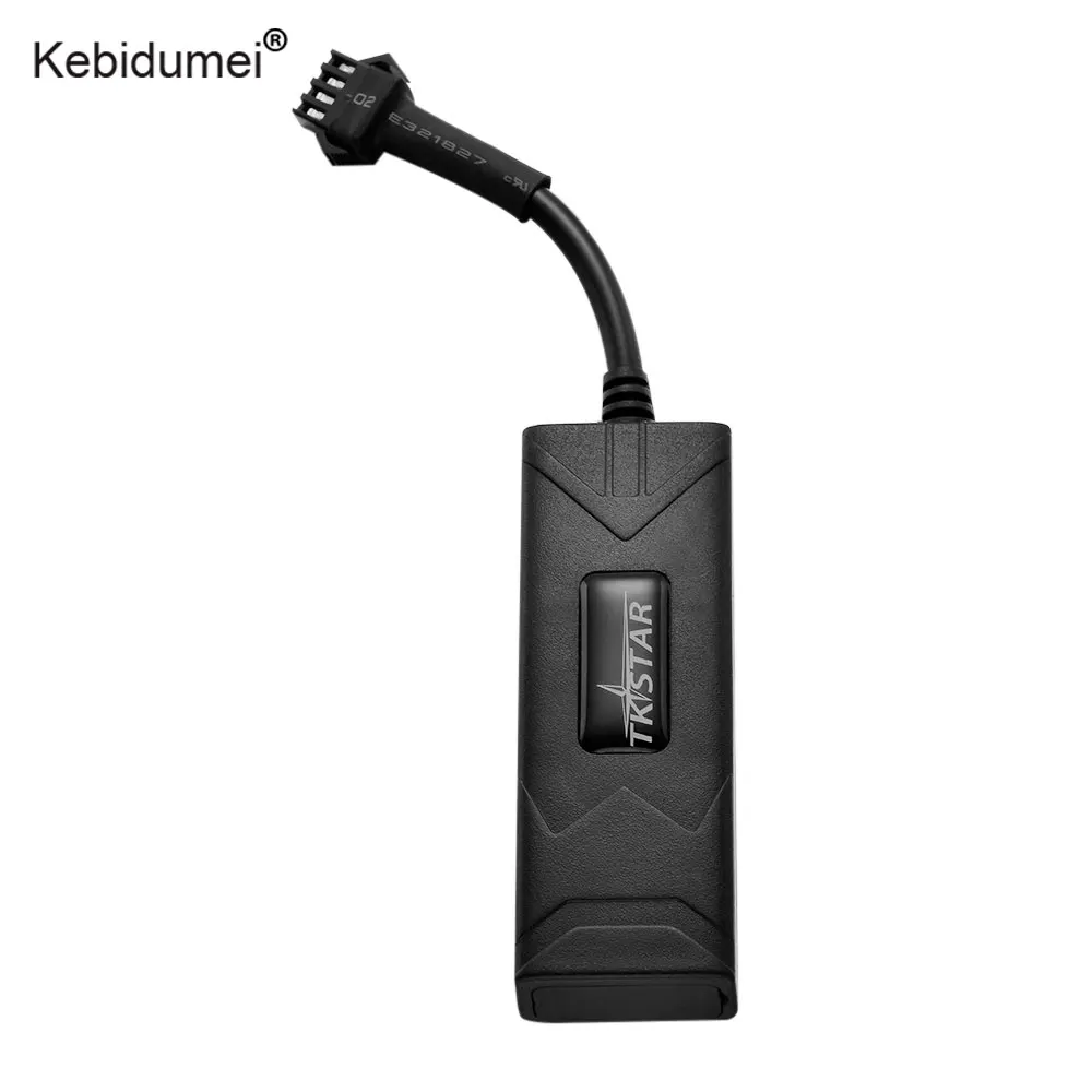 Kebidumei gps трекер для автомобиля TK806 устройство слежения мотоцикл автомобиль gps GSM GPRS трекер удаленно отрезать масло