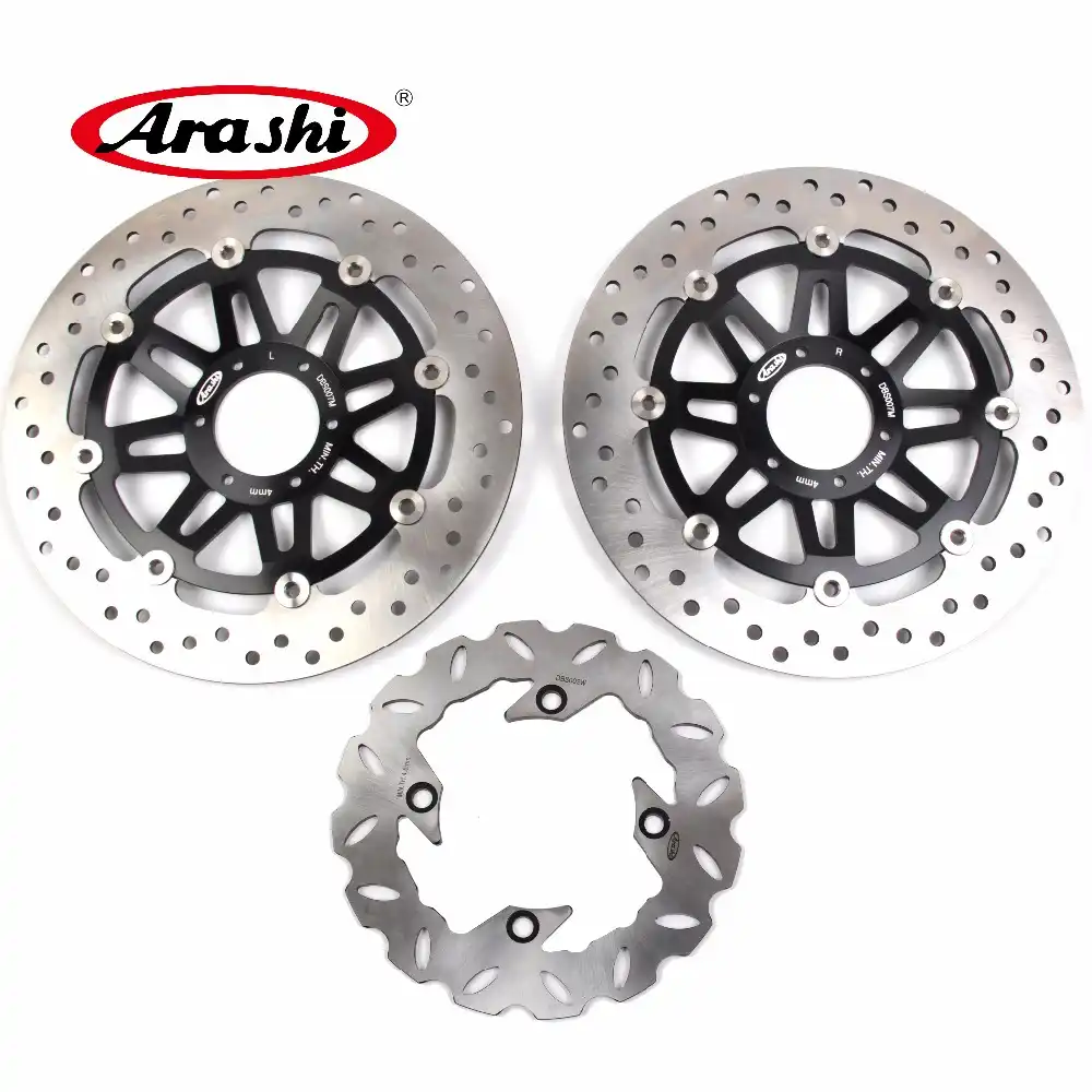 Details about / Front Brake Disc Rotors For Honda CB600F Hornet W X 1998 1999 CB 400 FOUR 97 98