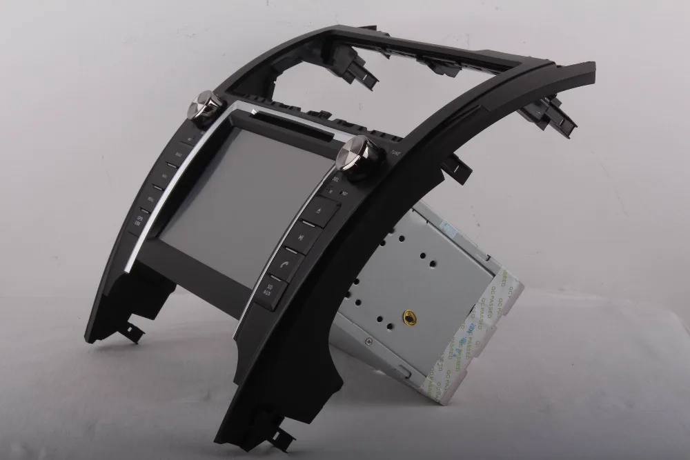 Excellent AHHDMCL Car Multimedia Player DVD Stereo GPS Navigation For Toyota Camry 2012 2013 2014 2015 2016 2017 European American Version 2 Excellent AHHDMCL Car Multimedia Player DVD Stereo GPS Navigation For Toyota Camry 2012 2013 2014 2015 2016 2017 European American Version 2