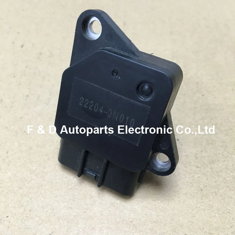 Новый расходомер воздуха для TOYOTA AVENSIS T25 D4D 2 0 COROLLA HIACE RAV4 LEXUS OEM 22204 30010 0L010 0N010|flow meter|flow