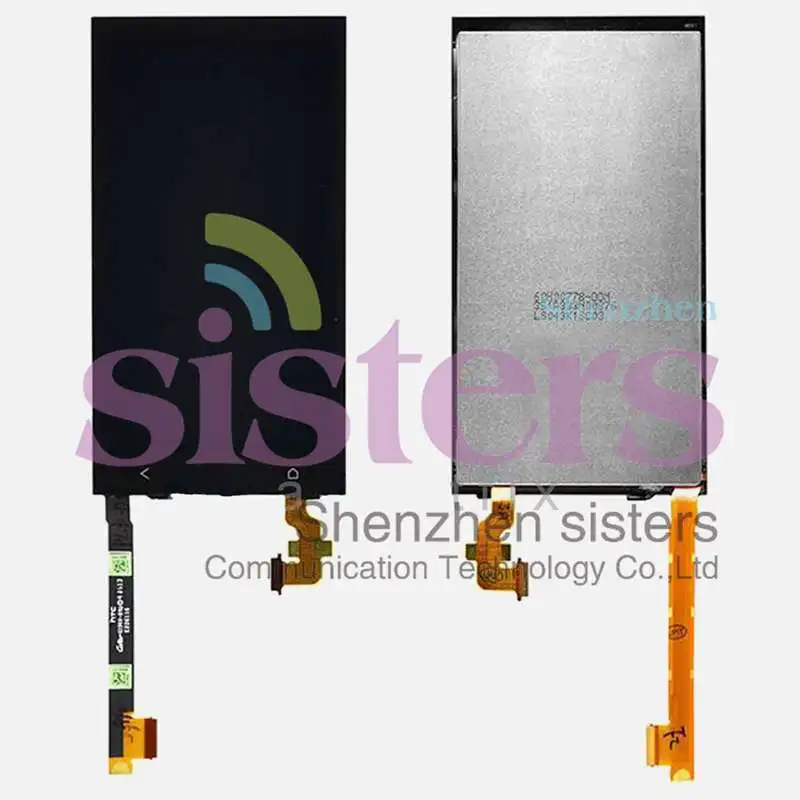 HTC0043  LCD Touch Glass Digitizer Screen Assembly OEM For  HTC One Mini M4 601e 601s LCD Touch Glass Digitizer Screen Assembly OEM For  HTC One Mini M4 601e 601s
