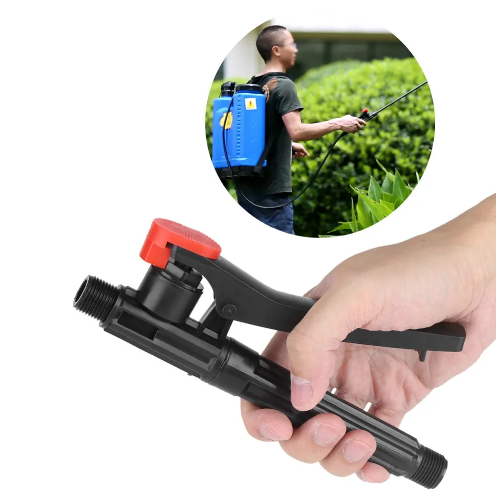 

1Pcs Trigger Gun Sprayer Handle Agricultural Sprayers Accessory Part for Garden Weed Pest Control,Lawn Garden Watering Tools