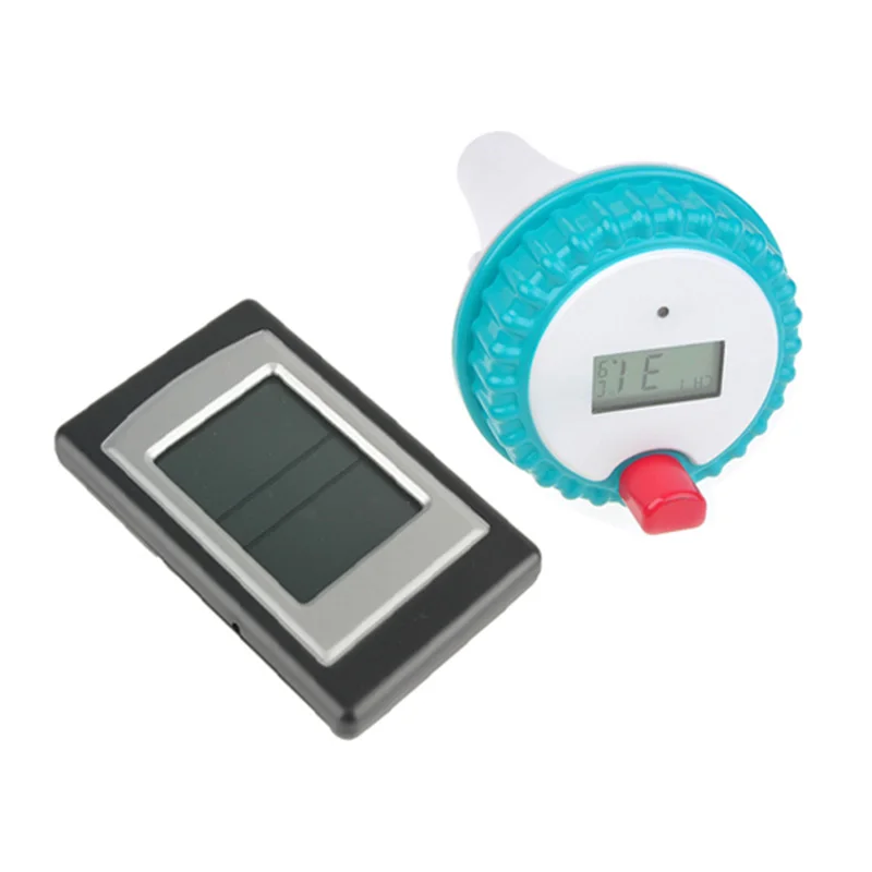 swimming pool thermometer wireless