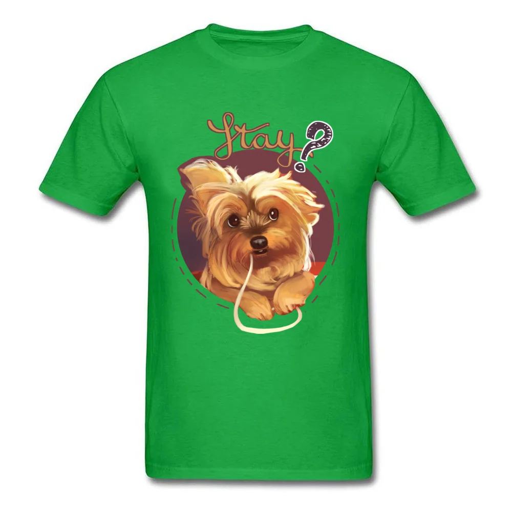 Love Dog Yorkie Yorkshire_green