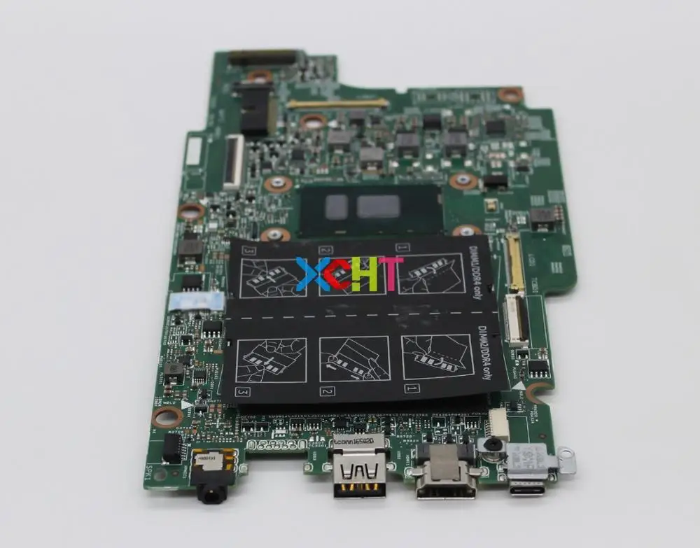 for Dell Inspiron 13 7378 0M56T 00M56T CN-00M56T w i5-7200U CPU DDR4 Laptop Motherboard Mainboard S