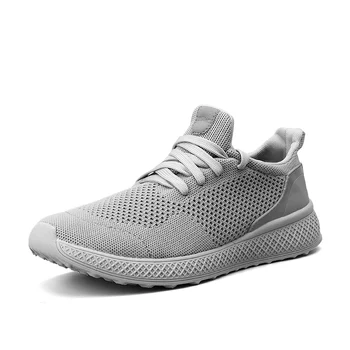 

Plus Size 46 Tenis Masculino 2019 Men Tennis Shoes Summer Cool Comfortable Sport Shoes Male Stable Athletic Fitness Sneakers