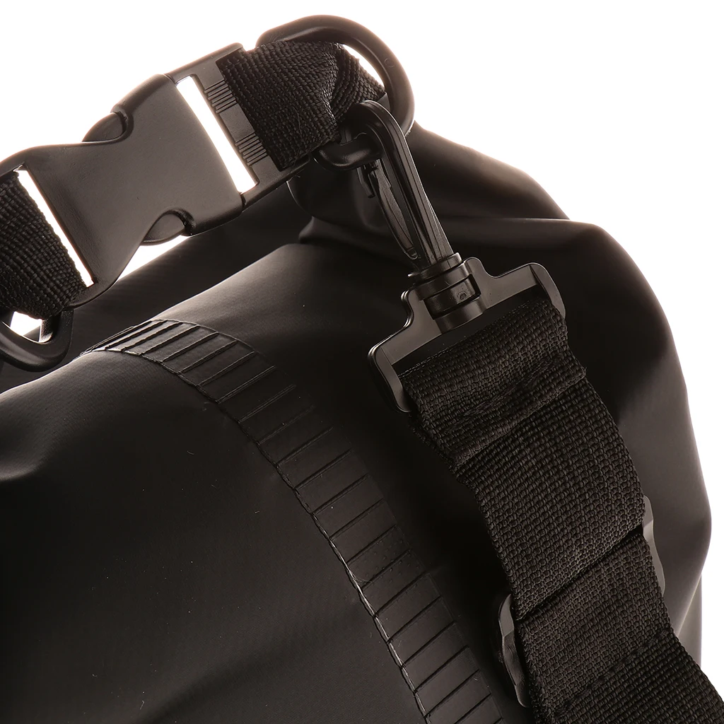 Large Ocean Dry Bag Case Waterproof Dry Sack Bucket Backpack for Drifting Kayaking Camping Hiking Waterproof Dry Bags Backpack