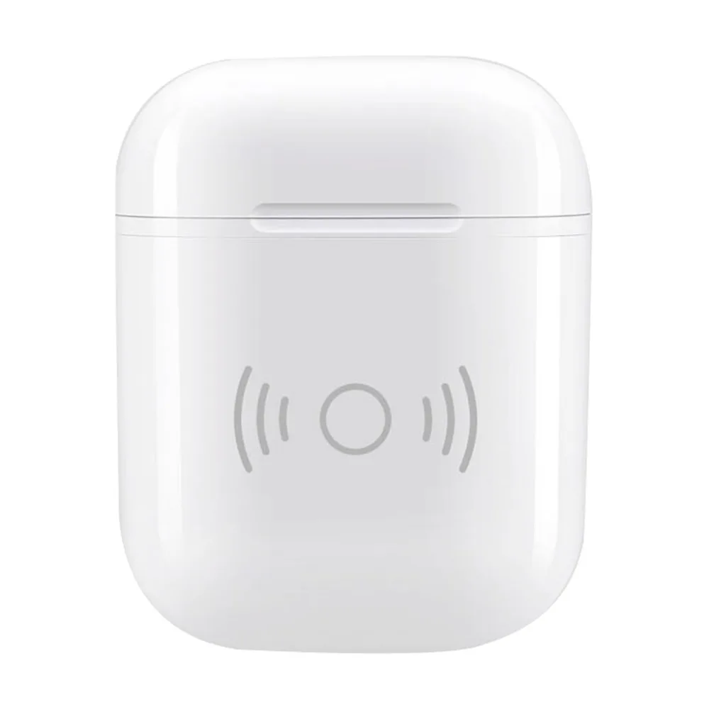 Wireless Charging Receiver Case For Apple Airpods QI Standard Airpods