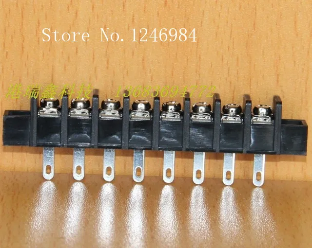 

[SA]DECA Taiwan Progressive Alliance spacing 8 8.25 US regulations terminal blocks T33-OM21-08--20pcs/lot