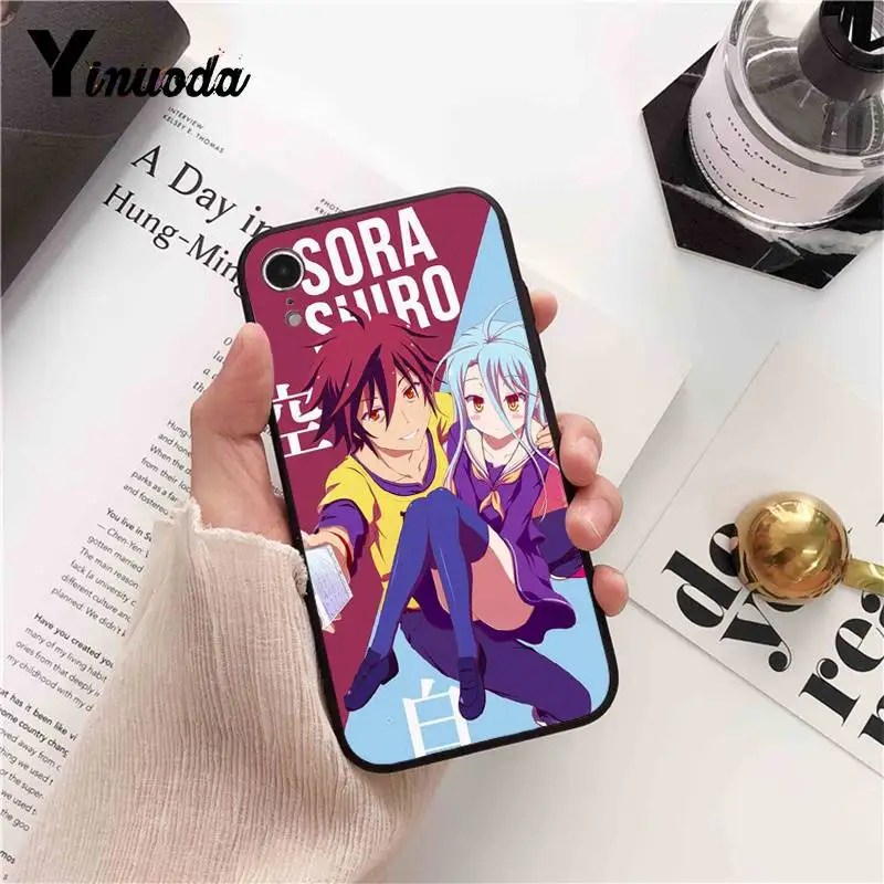 No Game NO life Anime