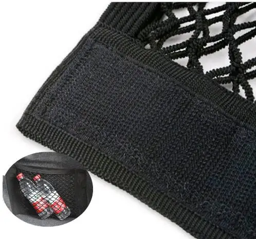 Hot Car Trunk Nylon Rope Net Luggage with Backing For Mercedes.Benz C209 C219 W213 W212 C207 W221 C216 CL203 Accessories | Автомобили и