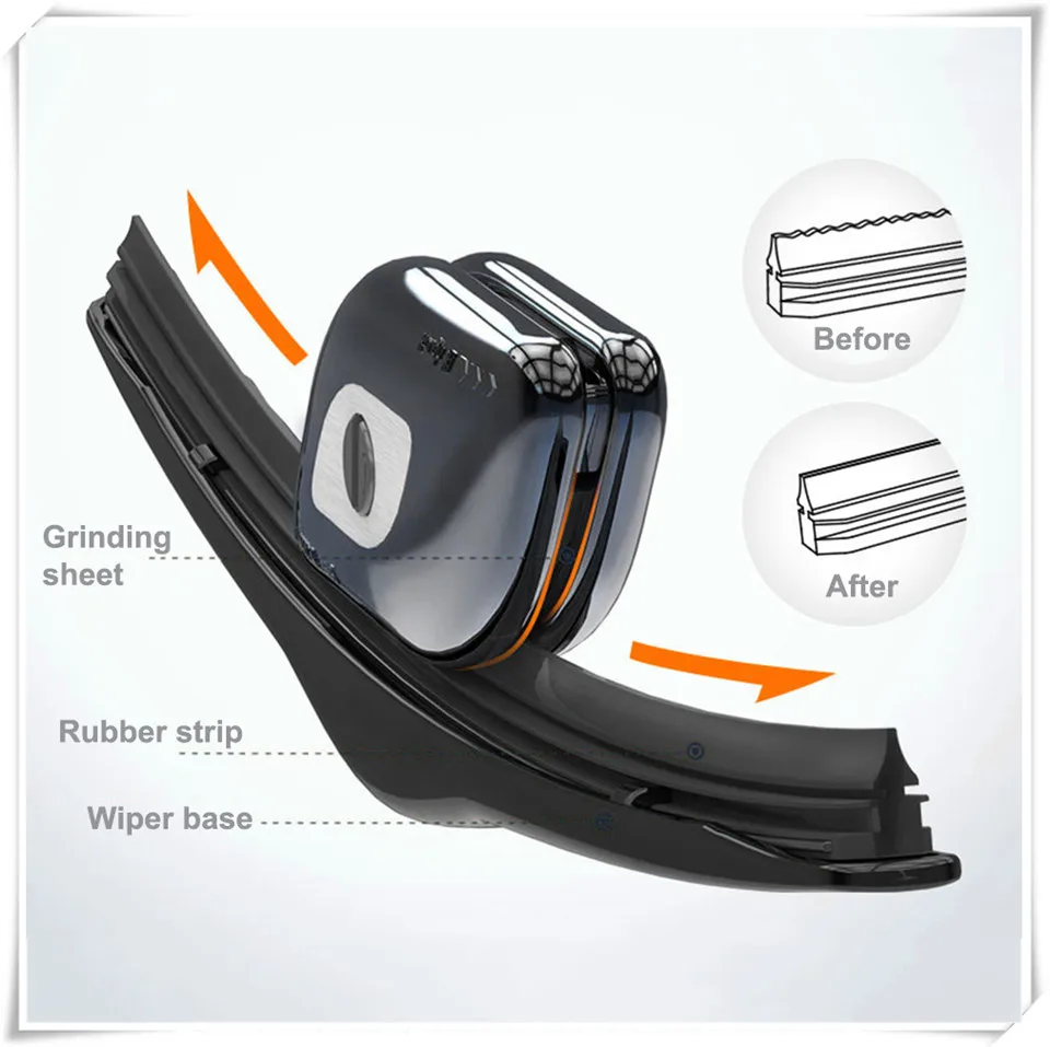 Car Wiper cleaner xq5
