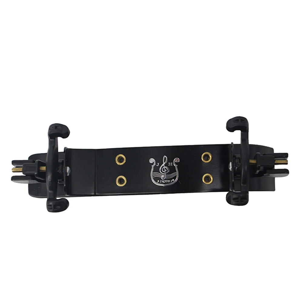 Professional Adjustable Violin Shoulder Rest - Comfortable Pad for All Sizes