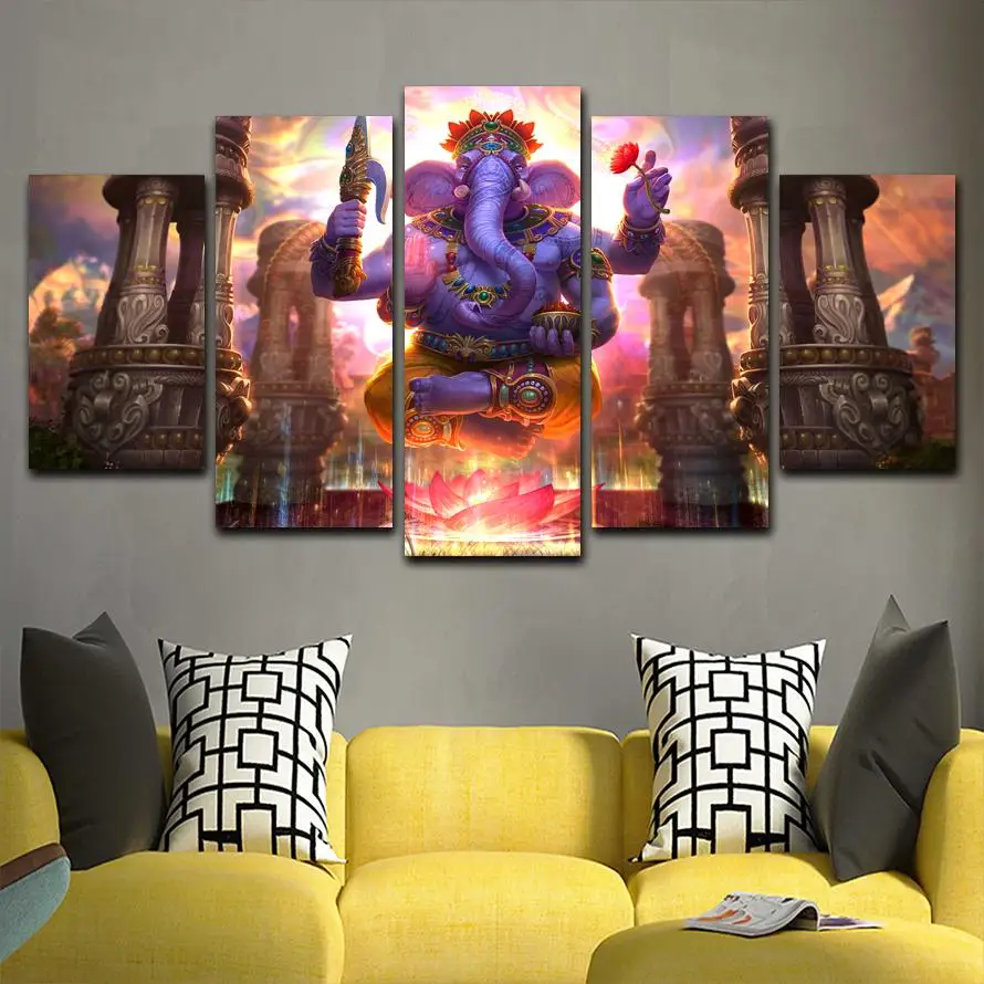 ganesha deity god-1