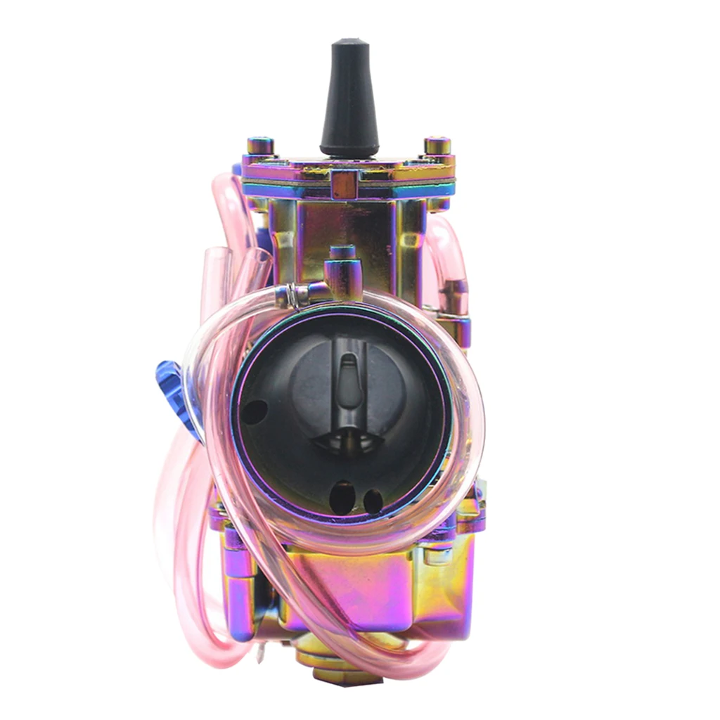 28mm Power Jet Carburetor Carb for PWK28 125-350cc Motorcycle ATV Dirt Bike Carburador de propulsion carburateur 
