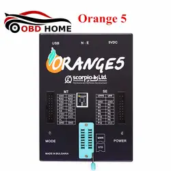 Новый Дизайн OEM orange5 программист оранжевый 5 программист с полный пакет Аппаратные средства + дополнительные Программы для компьютера