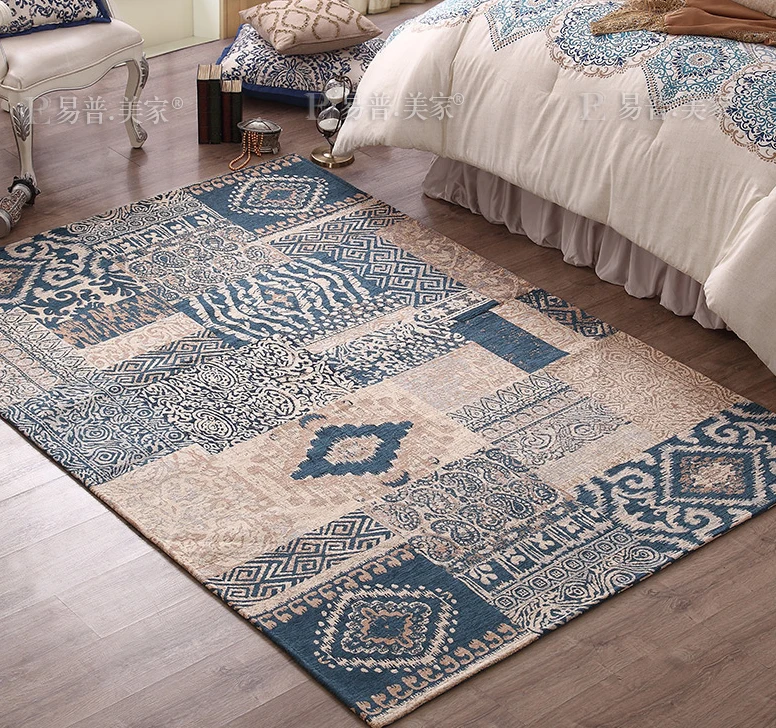 Us 1476 Kingart Grande Soggiorno Tappeto Camera Bambino Tappetino Camera Da Letto Moquette Spessa Tappeto Per La Decorazione Domestica E Coperta