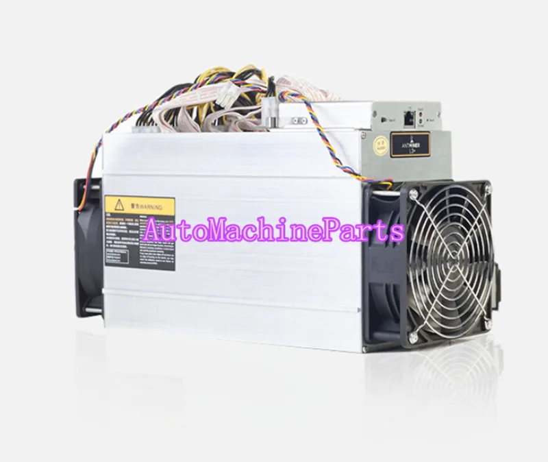 

World's Most Powerful Litecoin Miner Antminer L3+, 504MH/s Batch 1 shipping