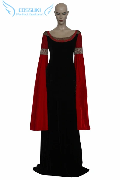 

High Quality Lord Of The Rings Arwen Dress Uniform Cosplay Costume ,Perfect Custom For You !