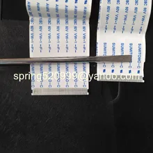 Гибкий кабель 2 ленты точно для Mercedes Alpine 6 DVD changer NTG2.5 COMAND Автомагнитола