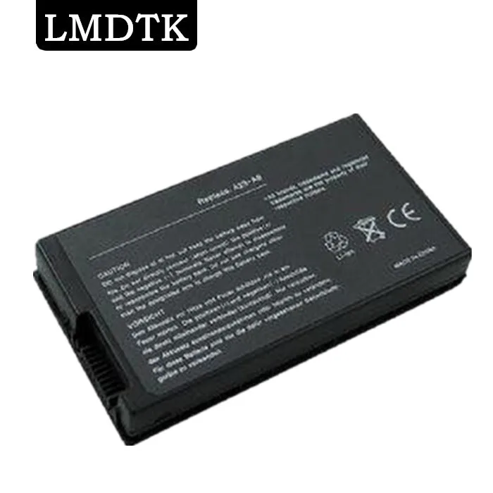 

LMDTK NEW laptop battery For Asus A8 A8Dc A8E A8F A8Jn A8Jp A8Jr A8M A8N A8Sc A8000 A8000F A8000Ja A8000Jc A8000Jm A32-A8