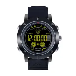 Ex19 Спорт Смарт часы одежда заплыва Professional waterproof долгое время ожидания трекер шаг секундомер