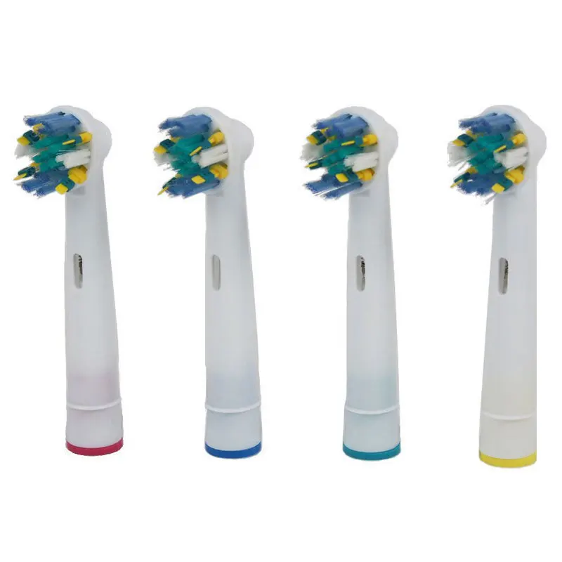 B Top Quality 4pcs Replacement Tooth Brush Heads for EB25 font b Electric b font font