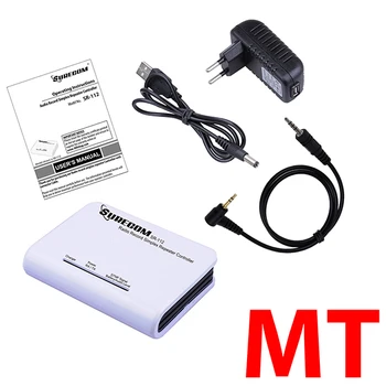 

SURECOM SR-112 simplex repeater Controller with MOTO TLKR T5, Talk about 270